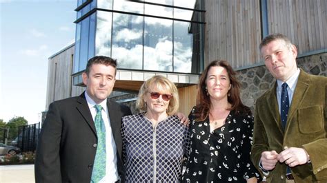 New centre dedicated to life and work of Seamus Heaney opens in ...