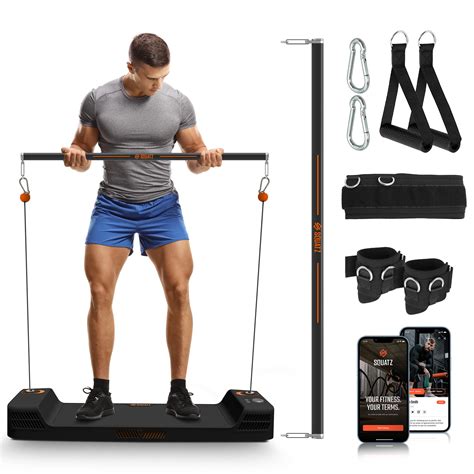 Compact Home Gym
