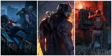 Best DbD Survivor Builds