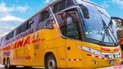 Transportes Molina Peru Compra pasajes de Bus en línea | Transportes ...