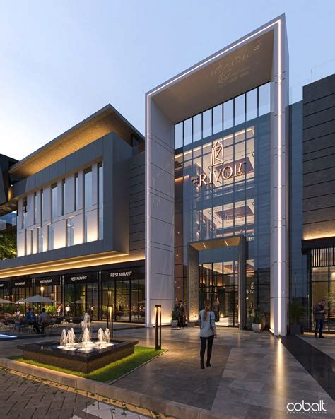 Mall Front View 的图像结果