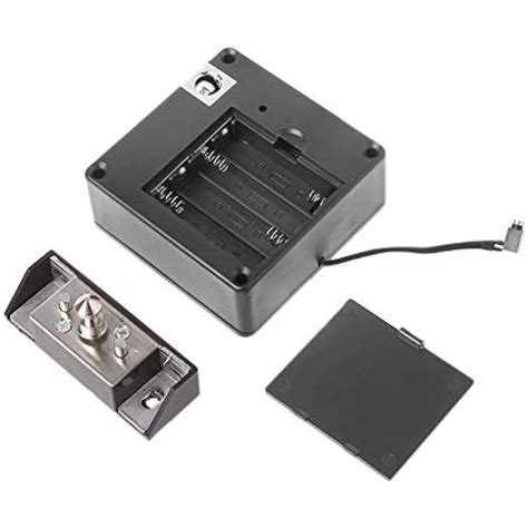 Tokatuker Invisible Cabinet Lock, Hidden NFC Lock DIY RFID India | Ubuy