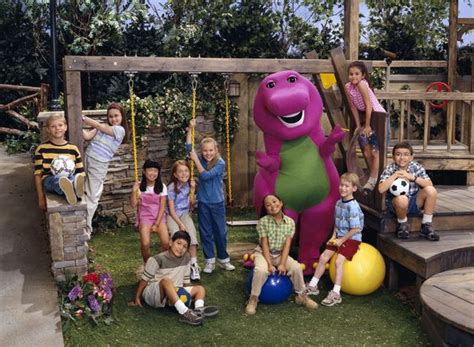 Image result for Barney First Generation