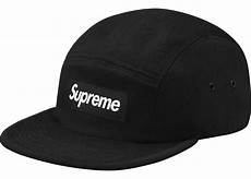 supreme cap supreme wool c cap black supreme cap supreme wool c cap black