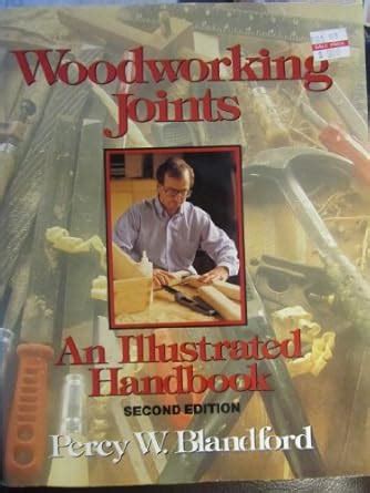 Buy Woodworking Joints: An Illustrated Handbook Book Online at Low ...