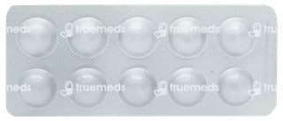 Sac V 50 Tablet 10: Uses, Side Effects, Price & Substitutes