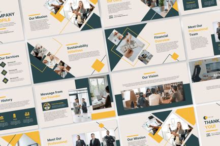 Image result for Company Profile Usint PowerPoint Tutorial