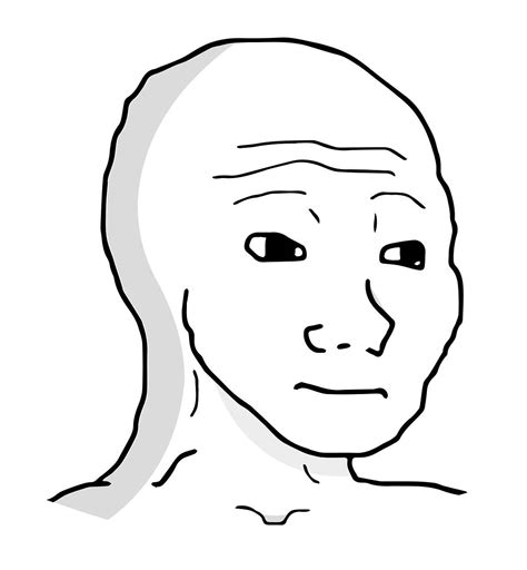 Download Sad Meme Face Wallpaper | Wallpapers.com