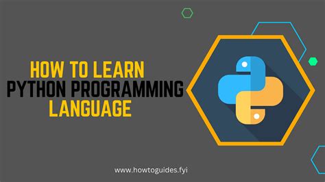 Image result for How to Use Python Programming Language