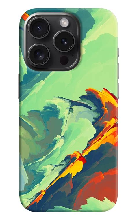Save Big: Get the Paint Art iPhone 15 Pro Max Back Cover - Shop Now ...