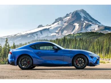 2023 Toyota Supra Review, Pricing, & Pictures | U.S. News