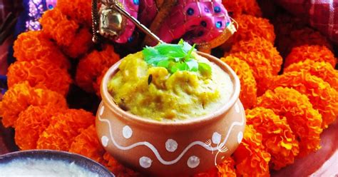 Maitri Pramanik দ্বারা ভোগের খিচুড়ি (Bhoger Khichuri Recipe In Bengali ...