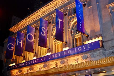 Dave Stewart's Ghost The Musical Will Offer Free Lottery Tickets to ...