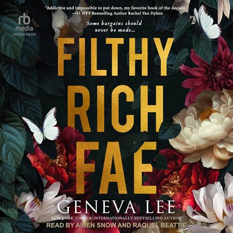 Amazon.com: Filthy Rich Fae: Filthy Rich Fae, Book 1 (Audible Audio ...