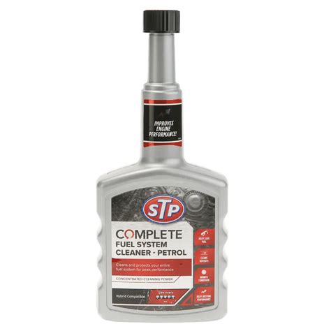 Image result for STP Complete Fuel System Cleaner Instructions