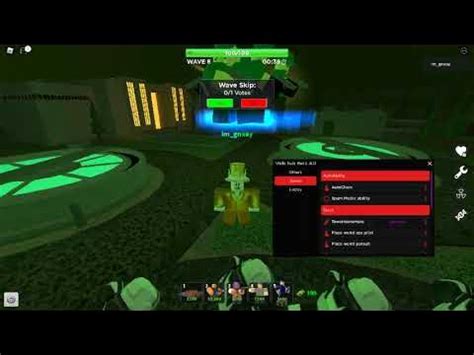 Tower Defence Simulator GUI Script Pastebin 2021 的图像结果