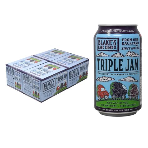 BLAKES TRIPLE JAM | Stone's Beer & Beverage Market