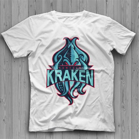 Seattle Kraken Logo SVG, Kraken Logo NHL, Seattle Kraken PNG | Inspire ...