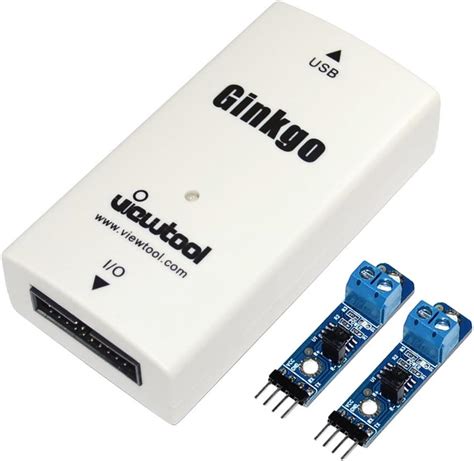 ViewTool Ginkgo USB to CAN Bus Adapter - Compatible India | Ubuy