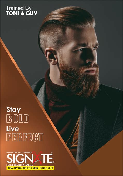 Salon Branding | Mens hair salon, Unisex salon, Hair salon logos