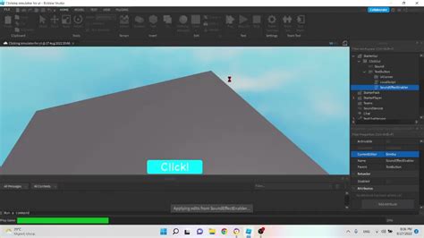 Image result for Clicking Simulator Hack Script