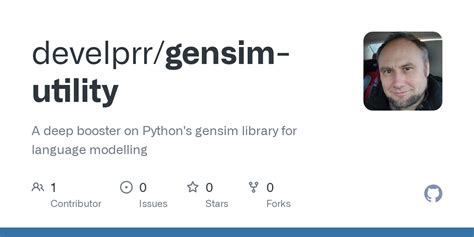 Gensim Python 的图像结果