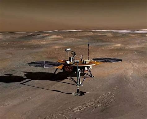 火星探测哪家强？人类44次探火任务大盘点！_奇闻趣事_嘻嘻网