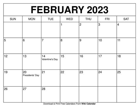 How Long Ago February 2023
