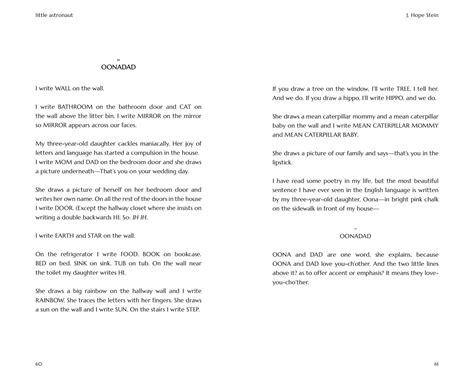 little astronaut | Book by J. Hope Stein | Official Publisher Page ...