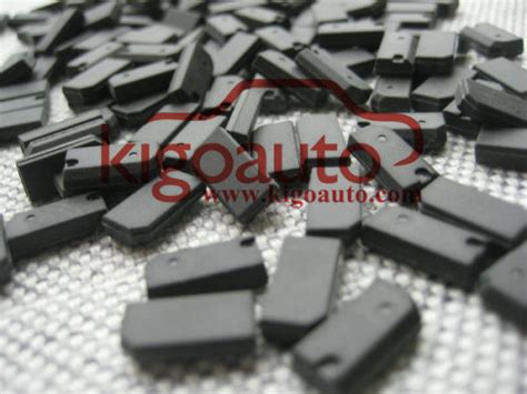 Chip Key 的图像结果