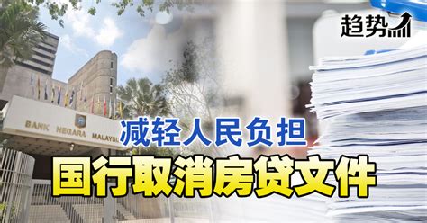 国行取消房贷文件费 - Nanyang Property