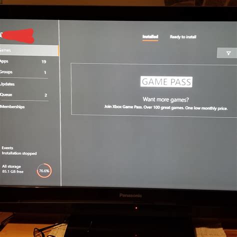 Latest update, turning Xbox on offline has caused my games not to ...