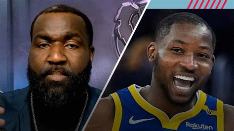 Why Jonathan Kuminga's holdout is a 'bad look' for the Warriors ...