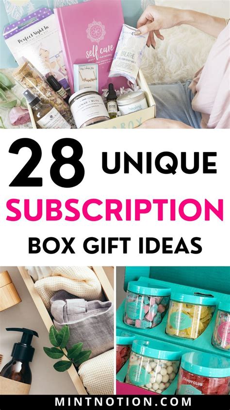 Image result for Subscription Box Ideas