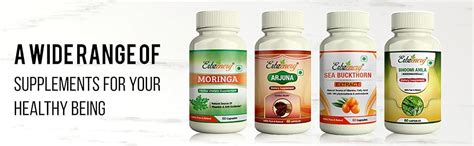 ERBZENERG® Organic Barley Grass (Hardeum vulgare) 60 Capsules (Pack of ...