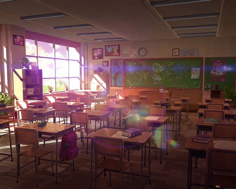 Star Guardian Classroom - League of Legends (LOL) 4K wallpaper download