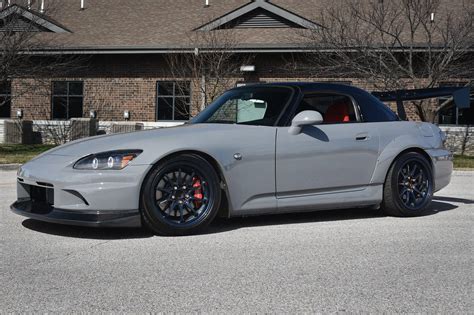 2004 Honda S2000 Specs