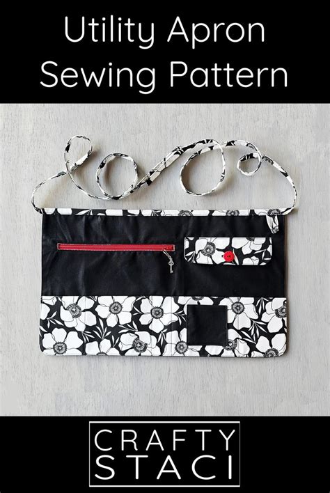 Image result for Utility Apron Pattern
