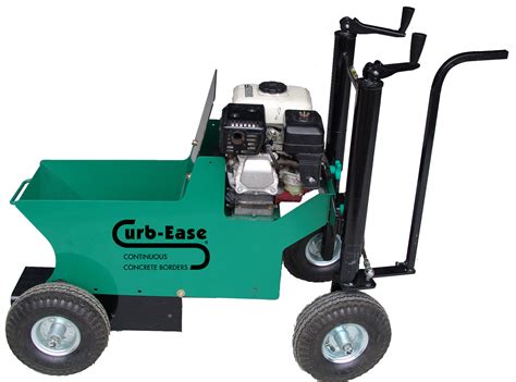 Turn-Key Package — Concrete Curbing Franchise Opportunity