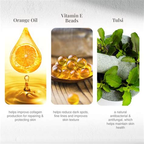 VLCC Tulsi Acne Clear and Orange Cleansing Face Wash - Price in India ...