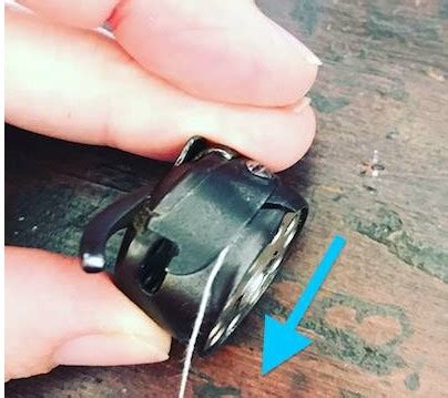 Image result for How to Thread a Old Sewing Machine