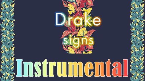 Image result for Drake Instrumental