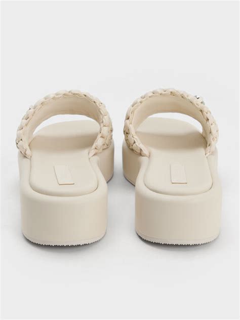 Women's Wedges | Shop Exclusives Styles | CHARLES & KEITH IN