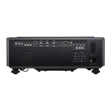 Slideshow: Optoma UHR90DV Projector