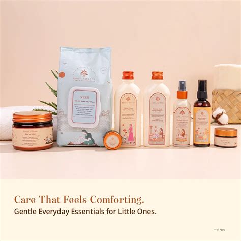 Buy Premium Baby Everyday Wellness Collection- Baby Forest