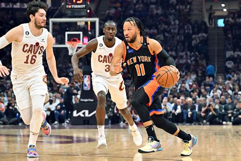 Cleveland Cavaliers vs New York Knicks Prediction & Match Preview ...