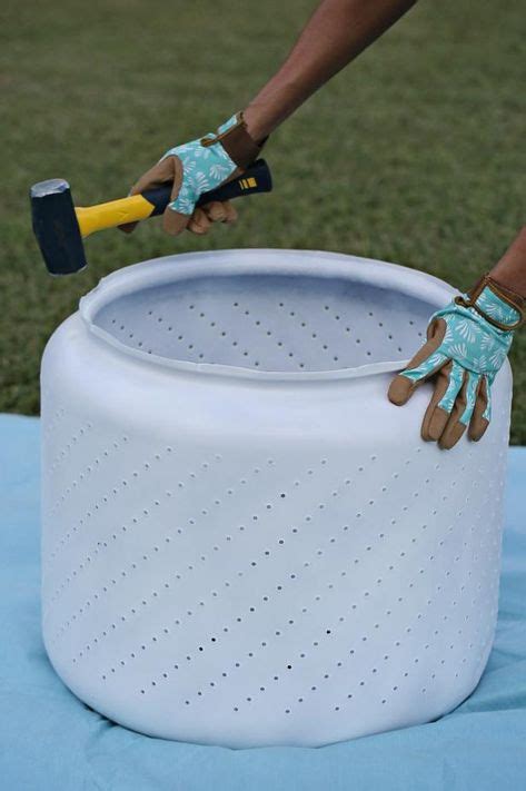 Image result for Repurpose Washing Machine