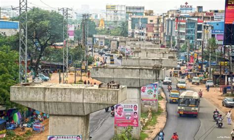 18 నెలల్లో ఉప్పల్ – ఘట్కేసర్ ఫ్లై ఓవర్ పనులు పూర్తి.. తీరనున్న ట్రాఫిక్ ...