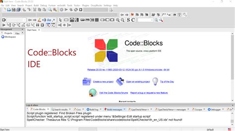 How to install Code Blocks in Ubuntu Linux » ITSmartTricks.com