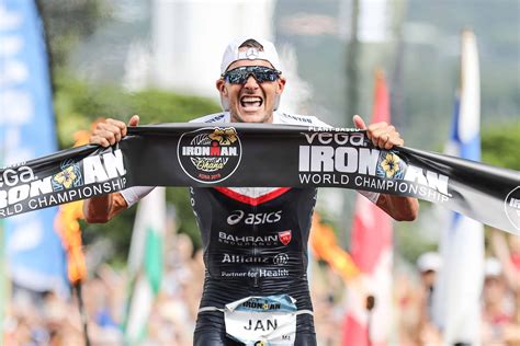 From Gordon Haller to Jan Frodeno | The evolution of men's course ...